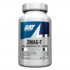 GAT Sport ZMAG-T 90 caps /30 servings/