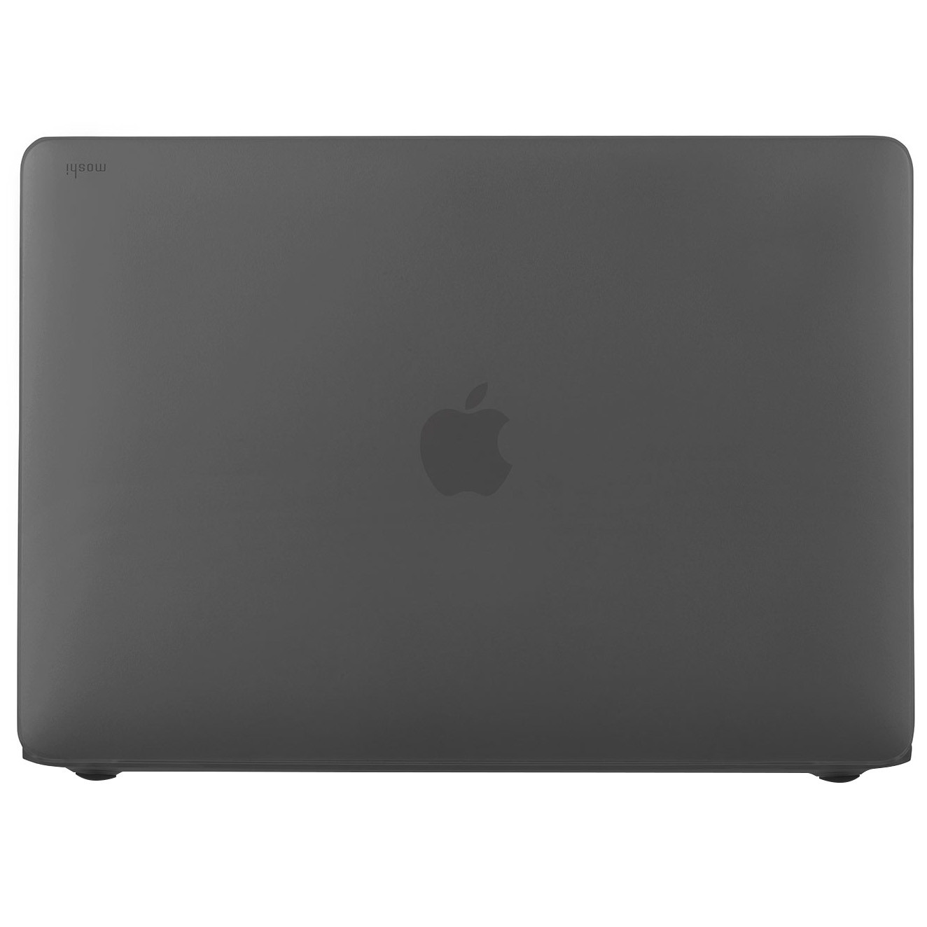 Moshi Ultra Slim Case iGlaze Stealth Black for MacBook Air 13'' Retina (99MO071007) - зображення 1