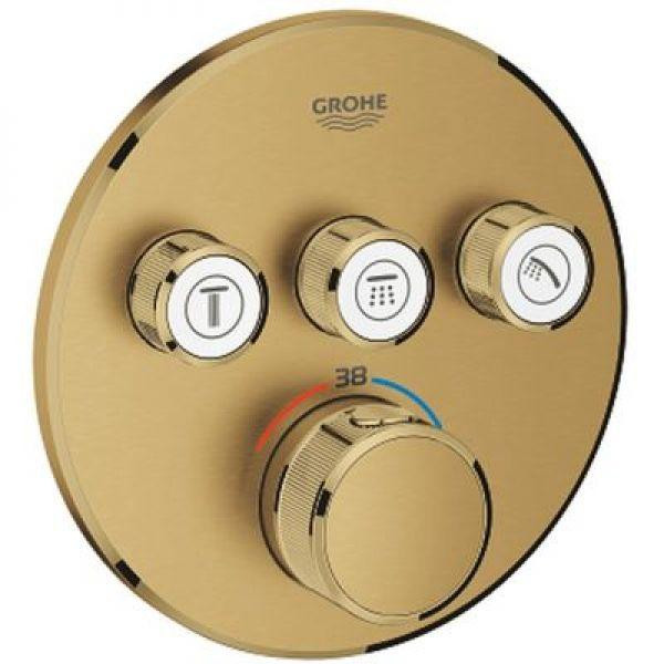 GROHE Grohtherm SmartControl 29121GN0 - зображення 1