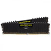 Corsair 16 GB (2x8GB) DDR4 4333 MHz Vengeance LPX Black (CMK16GX4M2K4333C19) - зображення 1