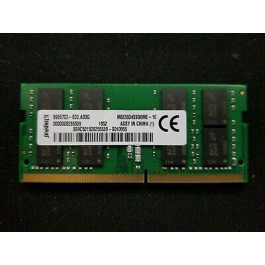   Kingston 16 GB DDR4 2666 MHz (MSI26D4S9D8ME-16)