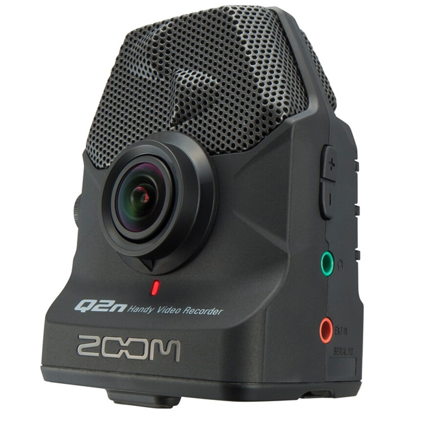 ZOOM Q2n Black - зображення 1