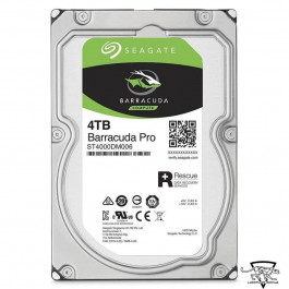 Seagate BarraCuda Pro (ST4000DM006)