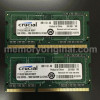 Crucial 4 GB SO-DIMM DDR3L 1866 MHz Memory for Mac (CT4G3S186DJM) - зображення 1