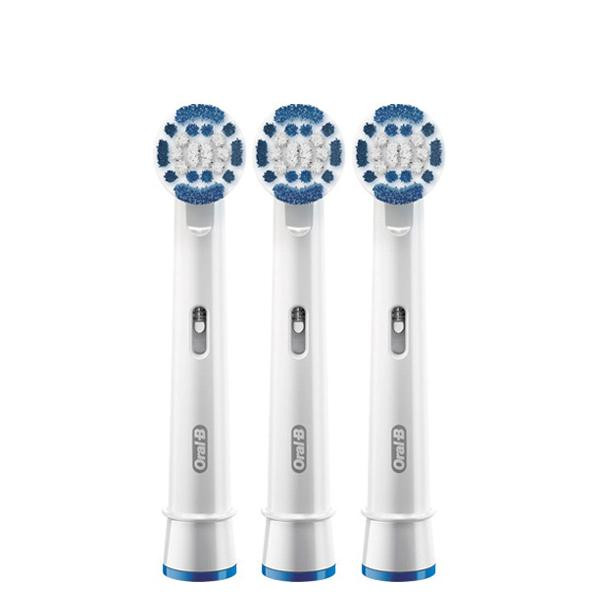 Oral-B EB20 Precision Clean 3 шт - зображення 1