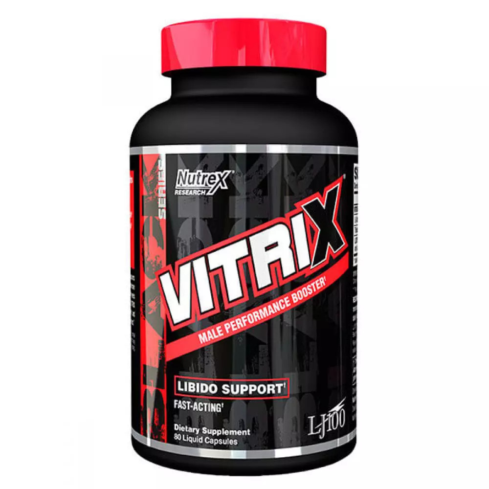 Nutrex VitriX 80 caps /40 servings/ - зображення 1