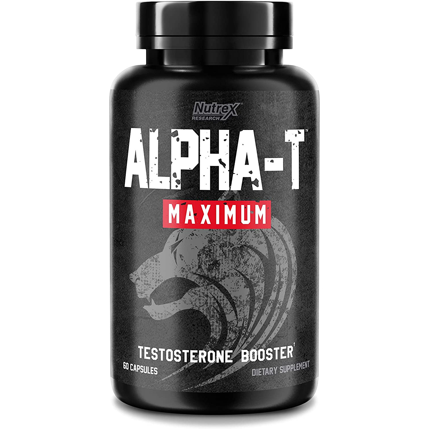 Nutrex Alpha-T 60 caps /30 servings/ - зображення 1