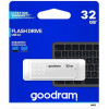 GOODRAM 32 GB UME2 USB 2.0 White (UME2-0320W0R11) - зображення 3