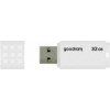 GOODRAM 32 GB UME2 USB 2.0 White (UME2-0320W0R11) - зображення 2
