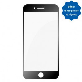 Eclat iLera iPhone 7 Plus/8 Plus 3D Full protection Black (EclGl1118PL3DBL)