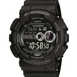 Casio G-Shock GD-100-1BER - зображення 1