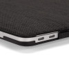 Incase Textured Hardshell in Woolenex for 13" MacBook Air w/Retina 2020 Graphite (INMB200651-GFT) - зображення 9