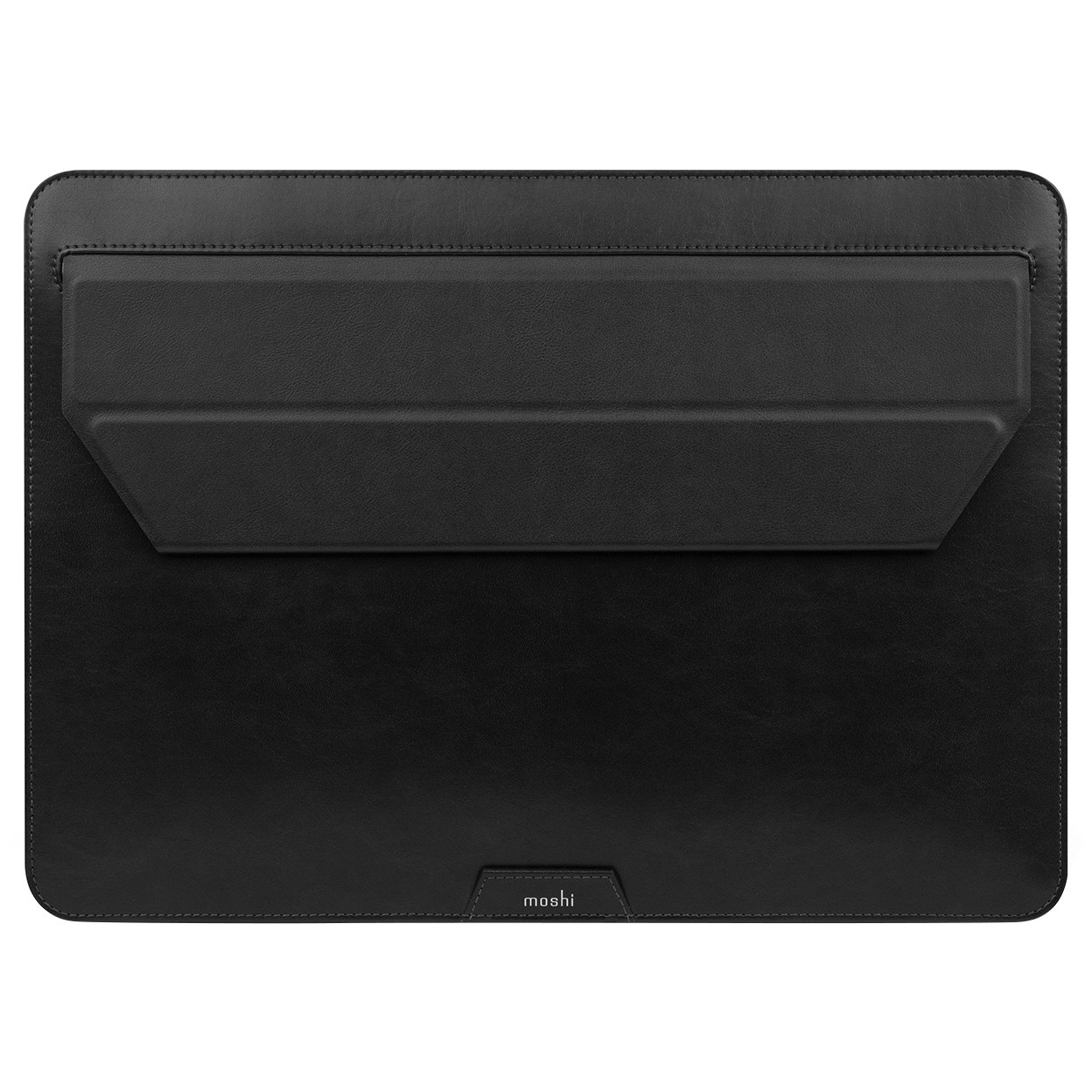 Moshi Muse Slim Laptop Sleeve for MacBook 13'' Jet Black (99MO034008) - зображення 1