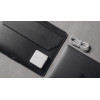 Moshi Muse Slim Laptop Sleeve for MacBook 13'' Jet Black (99MO034008) - зображення 6