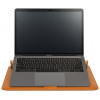 Moshi Muse Slim Laptop Sleeve for MacBook 13'' Caramel Brown (99MO034751) - зображення 3