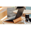 Moshi Muse Slim Laptop Sleeve for MacBook 13'' Caramel Brown (99MO034751) - зображення 4
