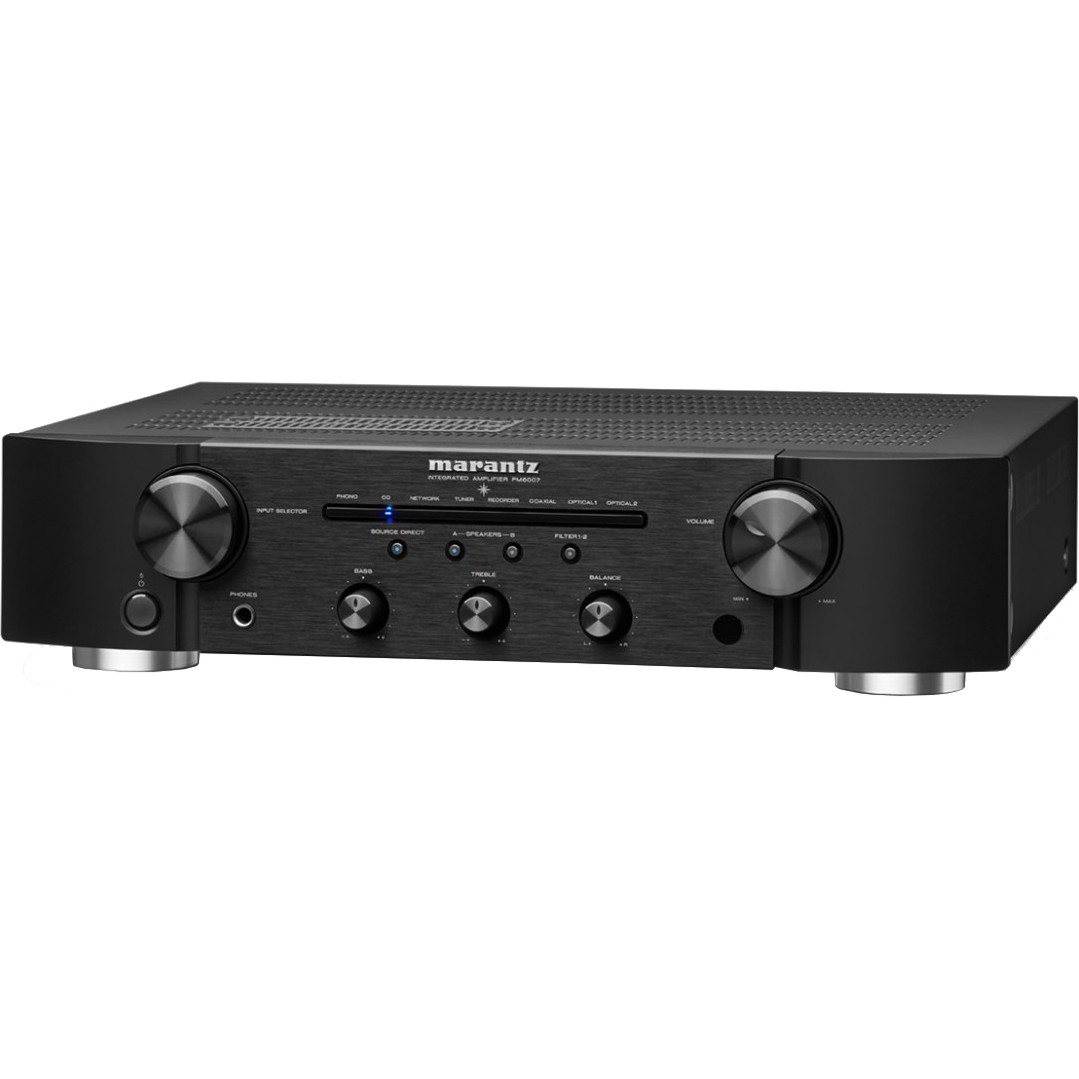 Marantz PM6007 Black - зображення 1