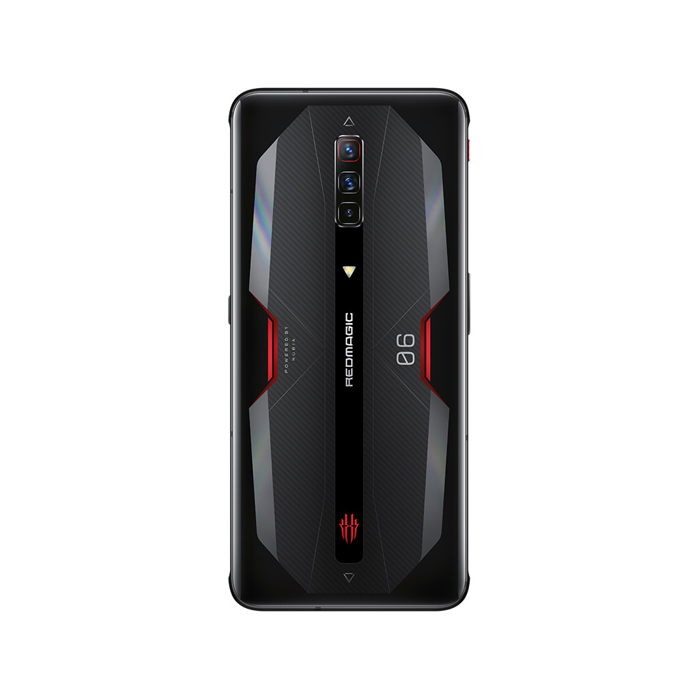 ZTE nubia Red Magic 6 8/128GB Eclipse Black купить в интернет-магазине:  цены на смартфон nubia Red Magic 6 8/128GB Eclipse Black - отзывы и обзоры,  фото и характеристики. Сравнить предложения в Украине: