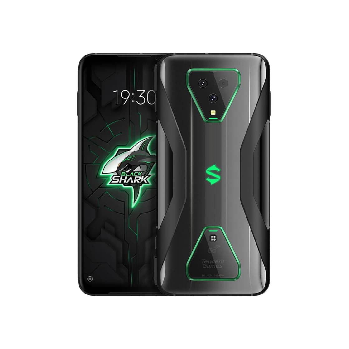 Xiaomi Black Shark 3 8/128GB Black купить в интернет-магазине: цены на  смартфон Black Shark 3 8/128GB Black - отзывы и обзоры, фото и  характеристики. Сравнить предложения в Украине: Киев, Харьков, Одесса, Днепр