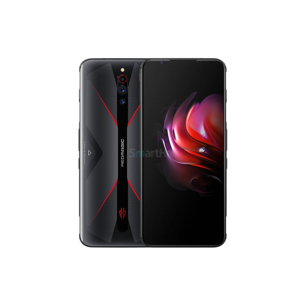 ZTE nubia Red Magic 5G 8/128GB Black купить в интернет-магазине: цены на  смартфон nubia Red Magic 5G 8/128GB Black - отзывы и обзоры, фото и  характеристики. Сравнить предложения в Украине: Киев, Харьков,