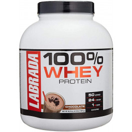 Labrada Nutrition 100% Whey Protein 1875 g /50 servings/ Chocolate
