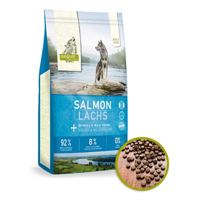 Isegrim River Junior Salmon with Berries 12 кг (95601) - зображення 1