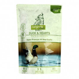 Isegrim Pouch Roots Duck & Hearts 410 г (95756)