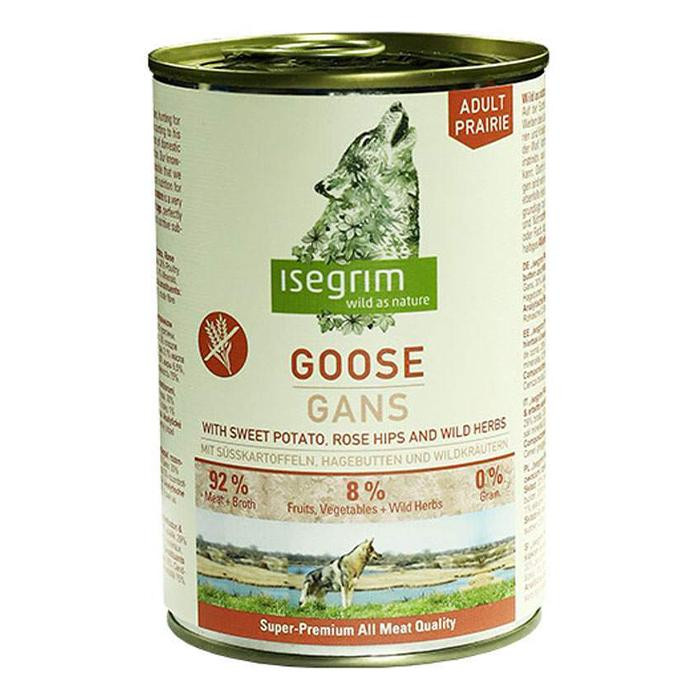 Isegrim Goose with Sweet Potato, Rose Hip & Wild Herbs - зображення 1