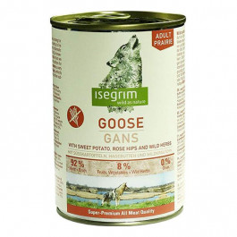 Isegrim Goose with Sweet Potato, Rose Hip & Wild Herbs 400 г (95713)