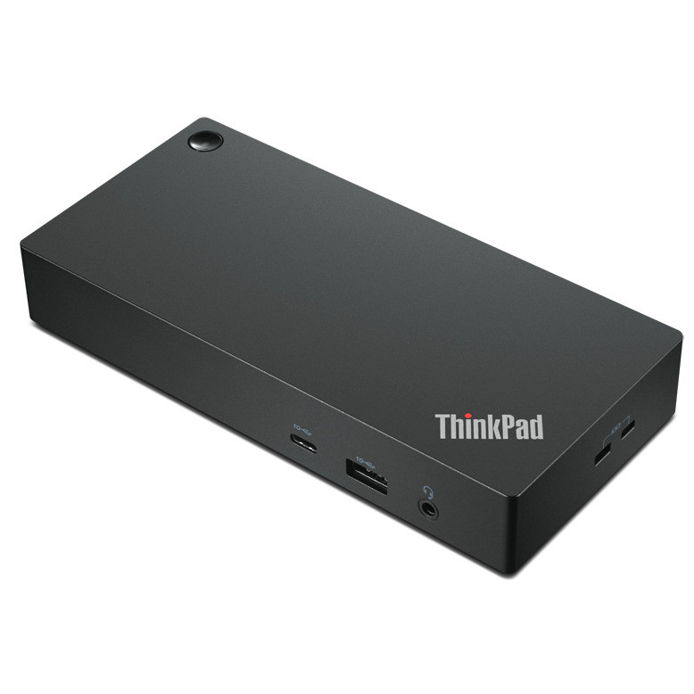 Lenovo ThinkPad Universal USB-C Dock (40AY0090EU) - зображення 1