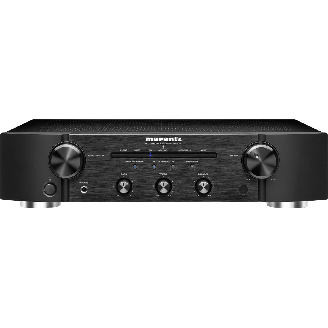 Marantz PM5005 Black - зображення 1