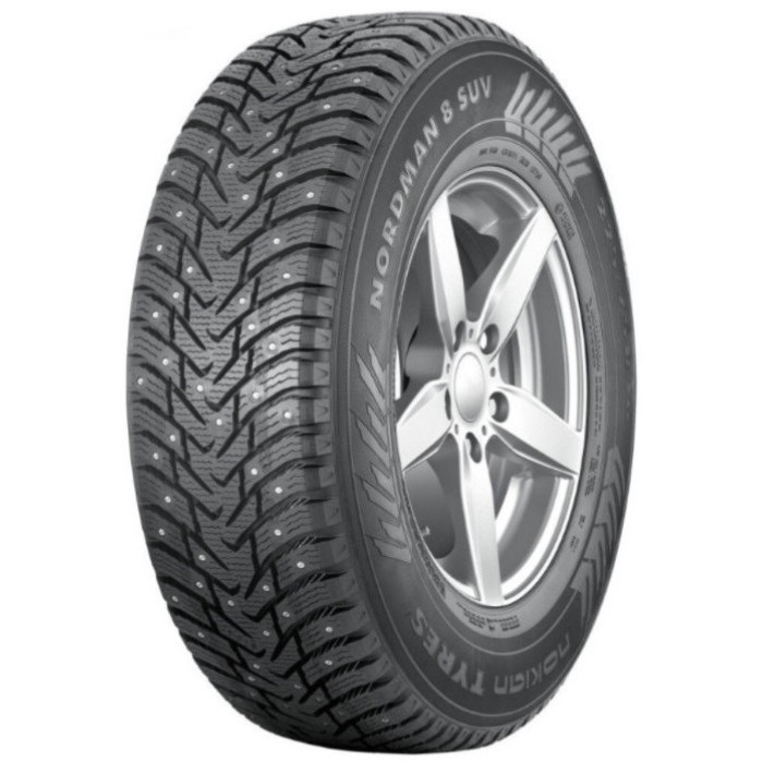 Nokian Tyres Nordman 8 SUV (225/55 R 18 102T) - зображення 1