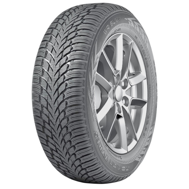 Nokian Tyres WR SUV 4 (255/55R18 109V) - зображення 1