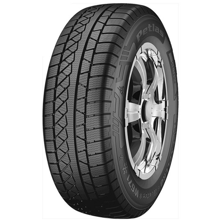 Petlas Explero Winter W671 (215/60R17 100T) - зображення 1