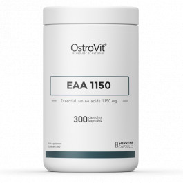 OstroVit Supreme Capsules EAA 1150 mg 300 caps /60 servings/