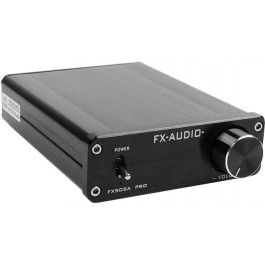 FX-Audio FX-502A Black