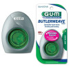 Sunstar GUM Зубная нить BUTLERWEAVE WAXED, вощеная, 55 м (15482) - зображення 1