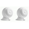 Cabasse Eole 3 satellite Glossy White (227975) - зображення 1