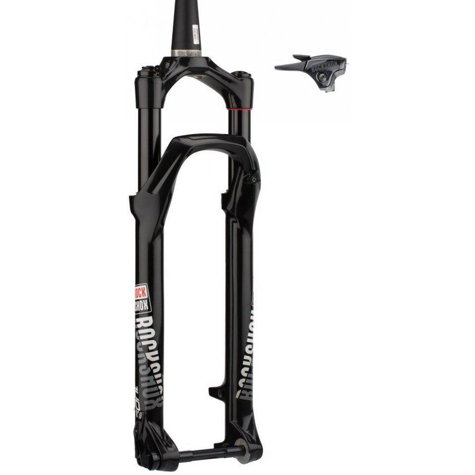 RockShox Вилка AM FS JUDYG RL R 27 LB 120 BLK FB 42 A2 (00.4019.912.003) - зображення 1