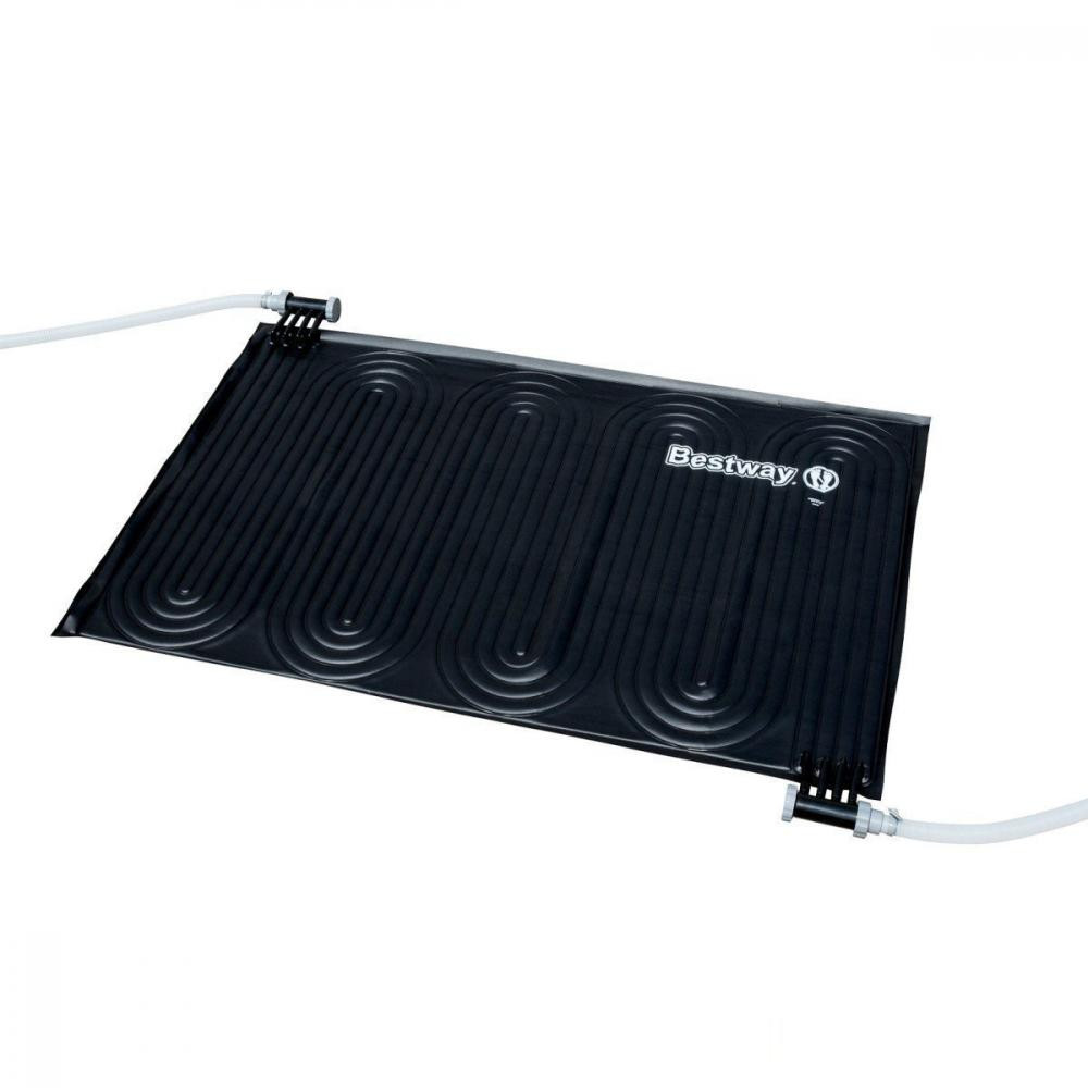 Bestway Солнечный нагреватель для бассейнов  58423 110 х 171 см - зображення 1