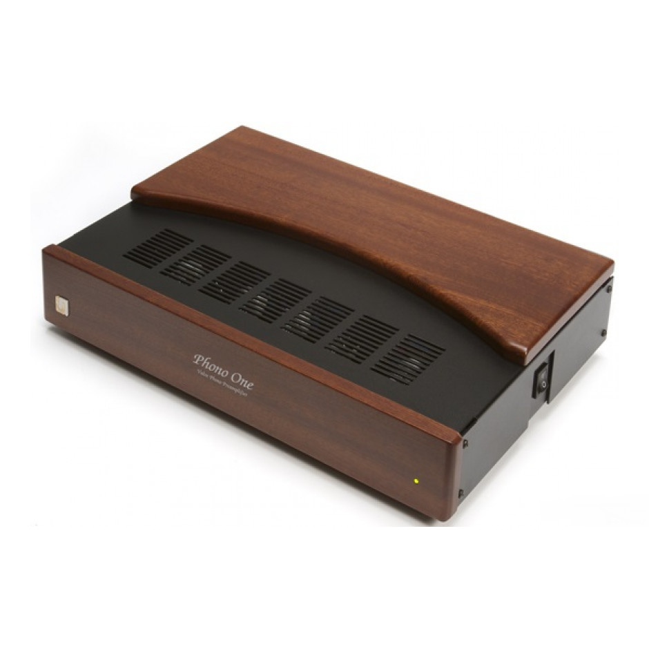 Unison Research Phono One Mahogany - зображення 1