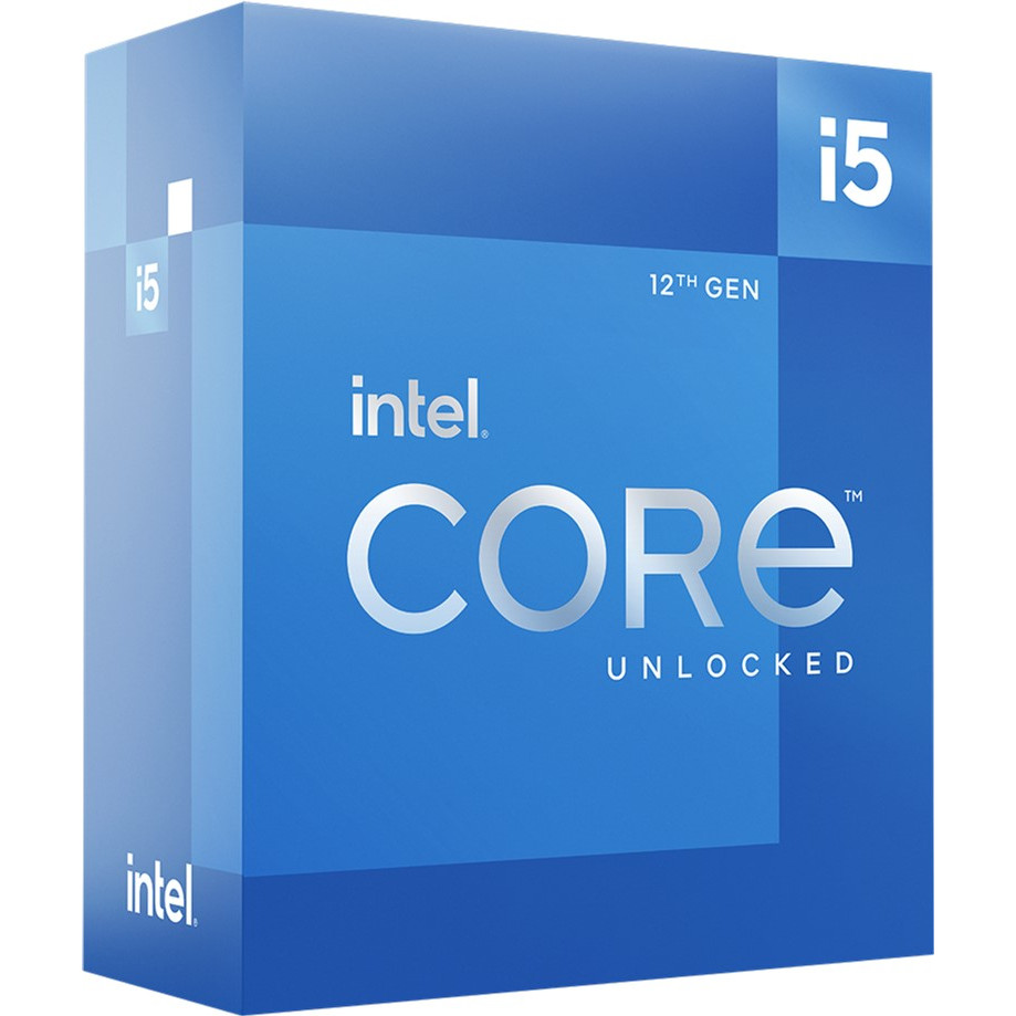 Intel Core i5-12600KF (BX8071512600KF) - зображення 1