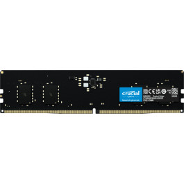Crucial 8 GB DDR5 4800 MHz (CT8G48C40U5)