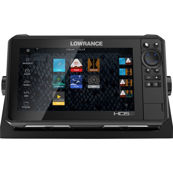 Lowrance HDS 9 Live Active Imaging (000-14425-001) - зображення 1