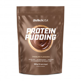 BiotechUSA Protein Pudding Powder 525 g /15 servings/ Chocolate