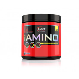 Genius Nutrition iAmino 200 caps /28 servings/
