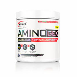 Genius Nutrition AminoGex 300 caps /60 servings/