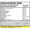 Genius Nutrition HeroX 180 caps /60 servings/ - зображення 2