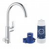 GROHE Blue Pure Eurosmart 123757KE - зображення 1