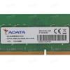 ADATA 8 GB SO-DIMM DDR4 2666 MHz (AD4S266638G19-S) - зображення 1